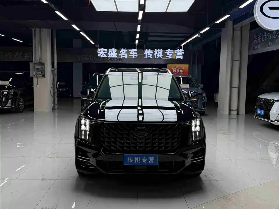 Trumpchi Trumpchi GS8