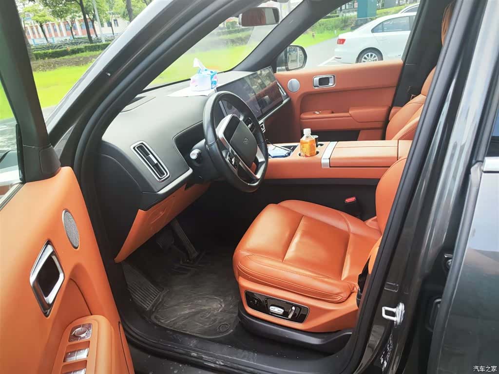 Li Auto L7, 2023 6