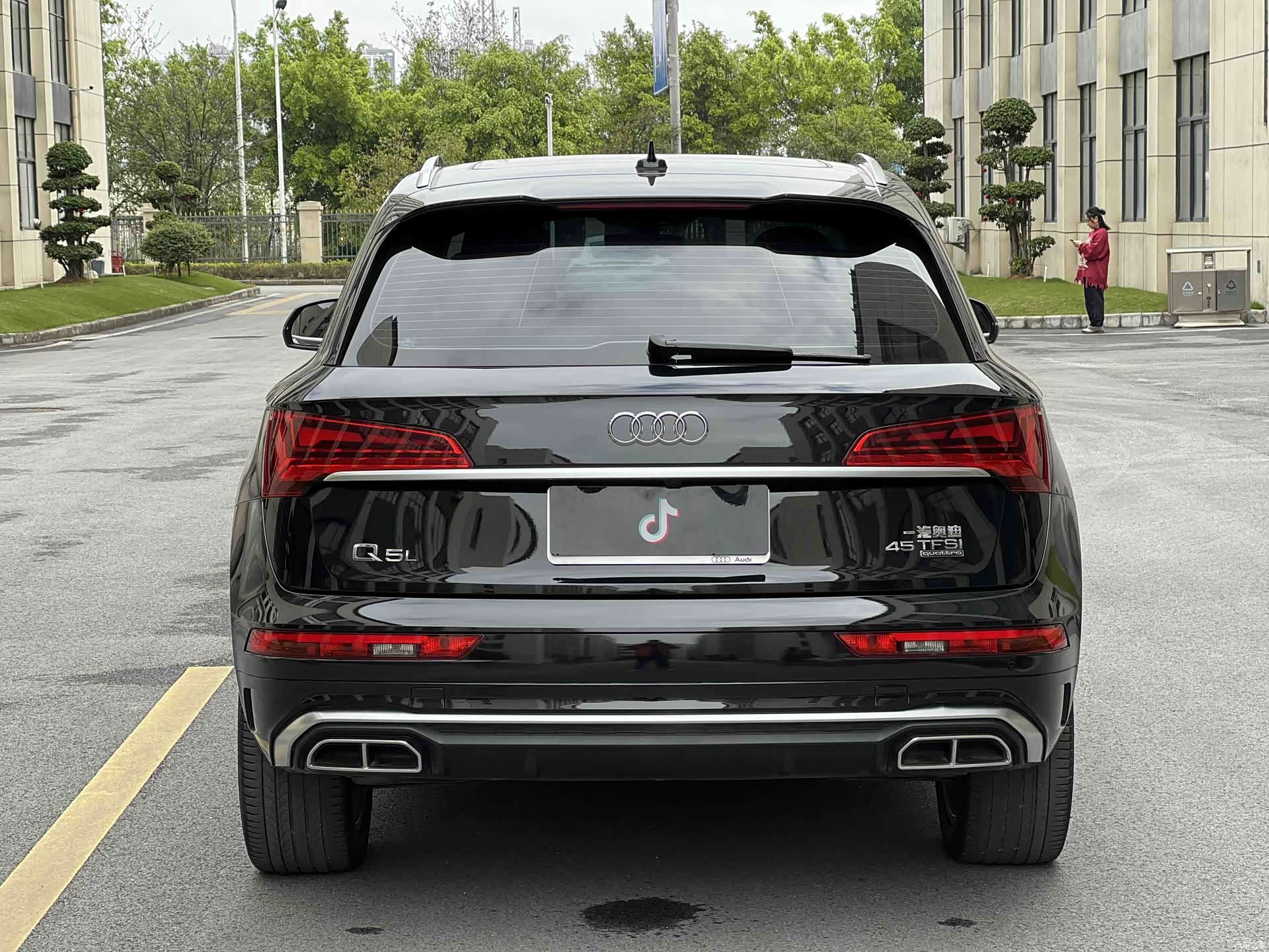 Audi Q5L, 2022 23