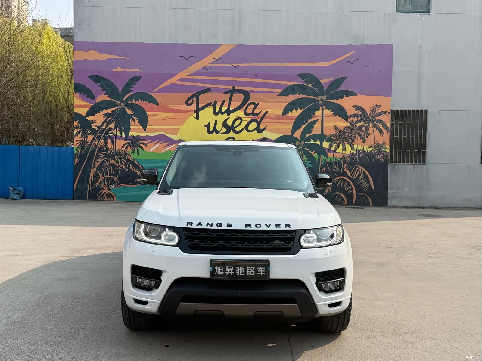 Land Rover Range Rover, 2017 2