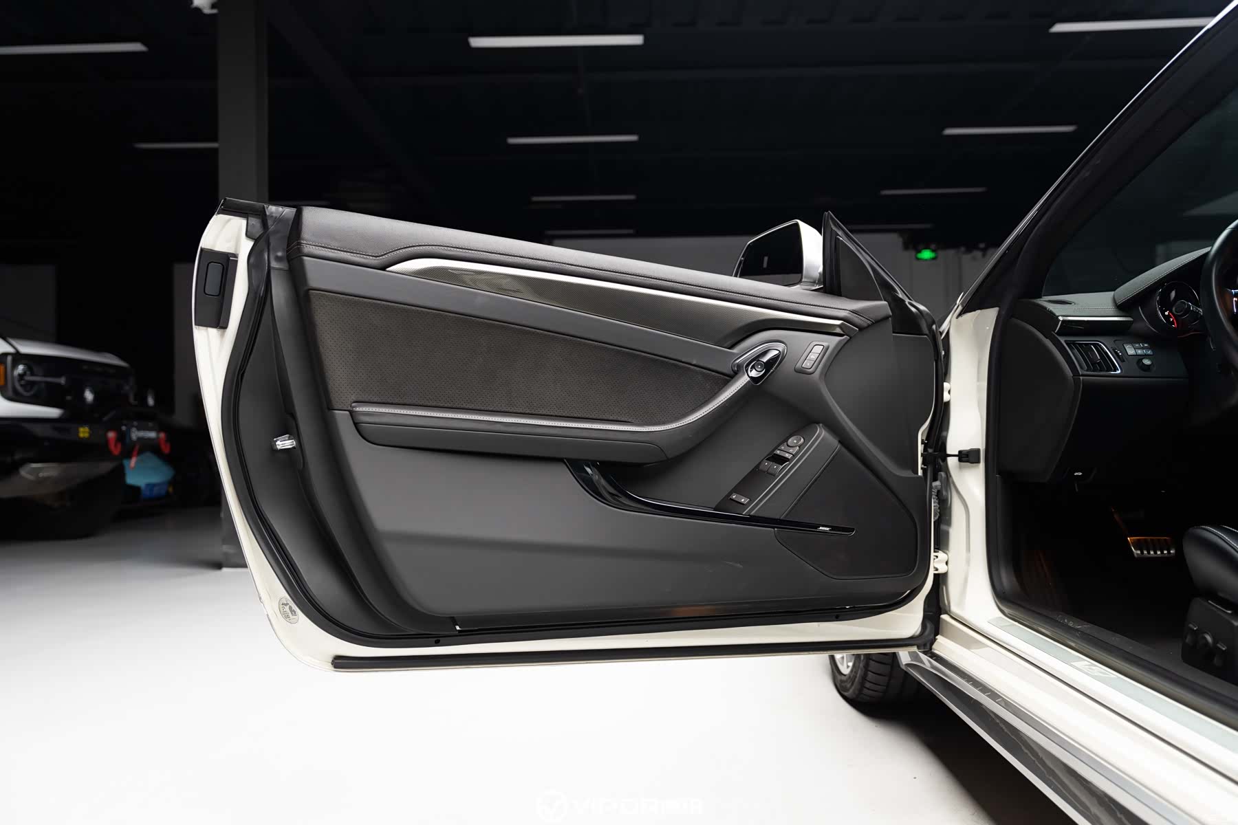 Cadillac CTS, 2015 6