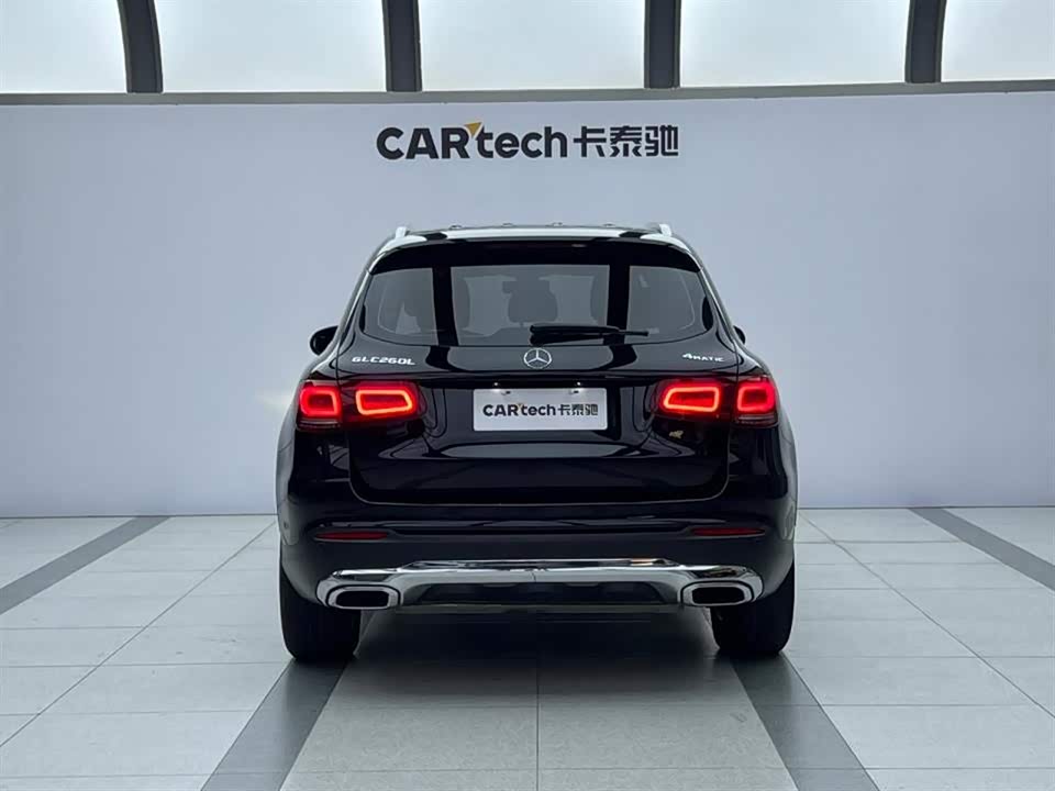 Mercedes-Benz GLC Mercedes-Benz GLC