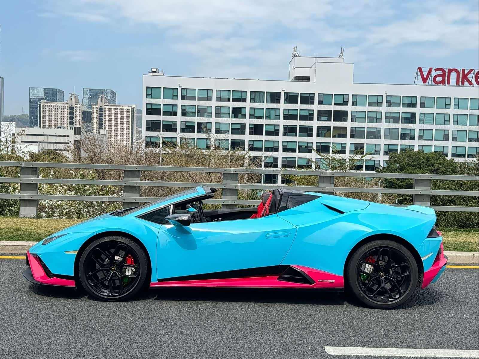Lamborghini Huracán, 2022 8