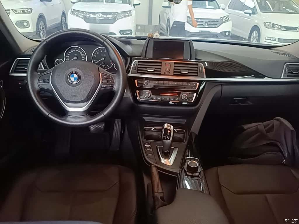 BMW 3 Series, 2016 10