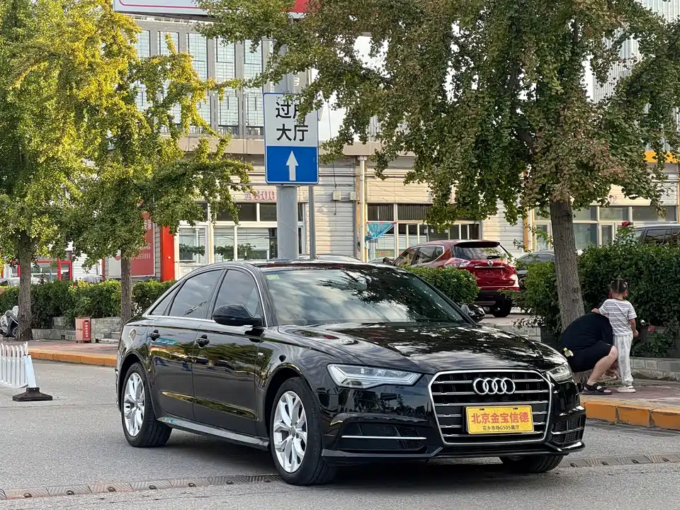 Audi A6L