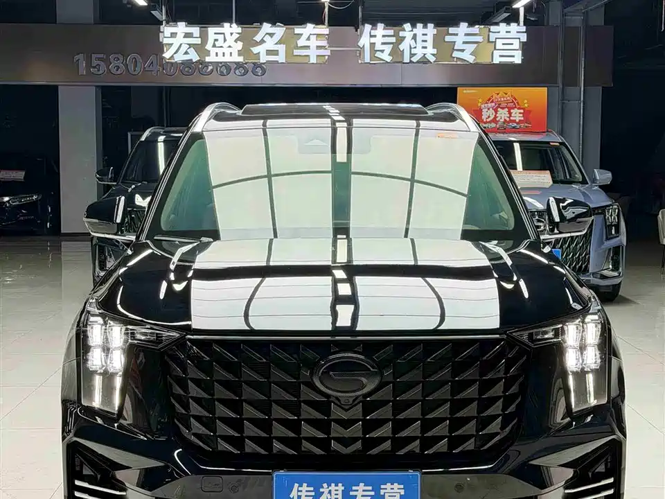 Trumpchi Trumpchi GS8