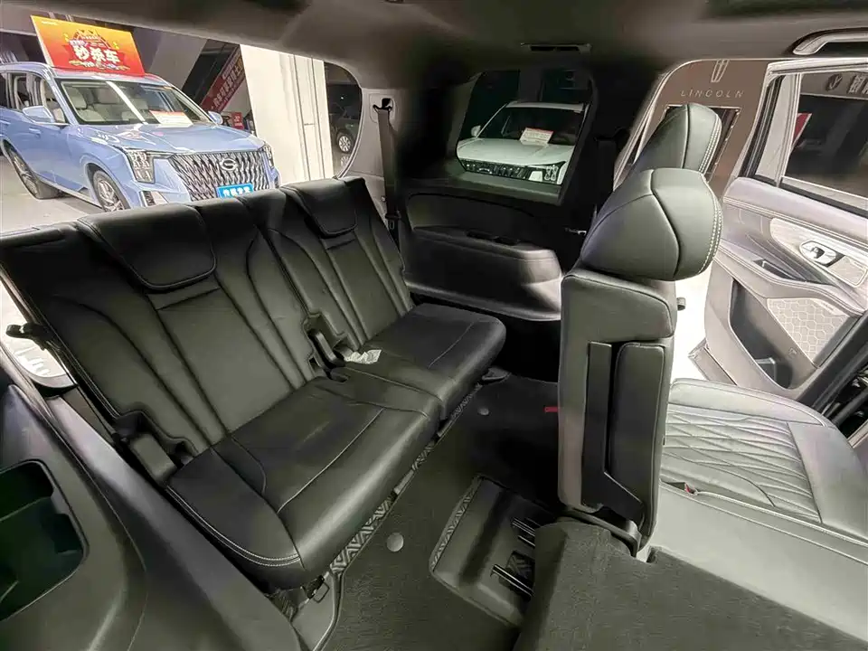 Trumpchi Trumpchi GS8