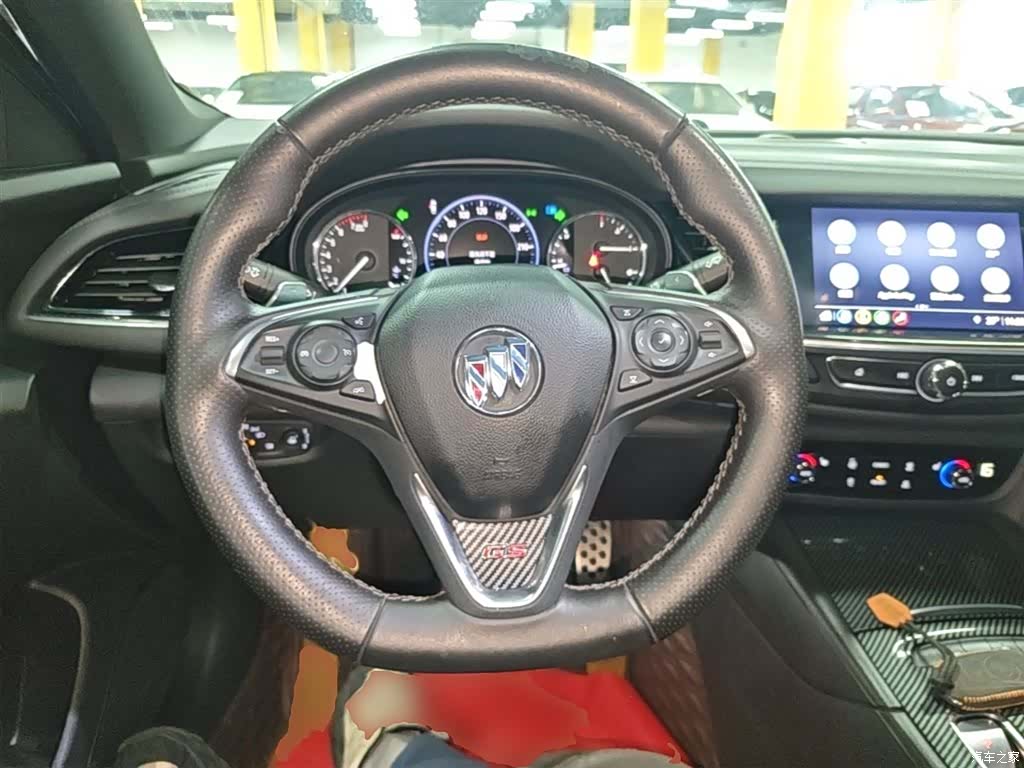 Buick Regal, 2020 11