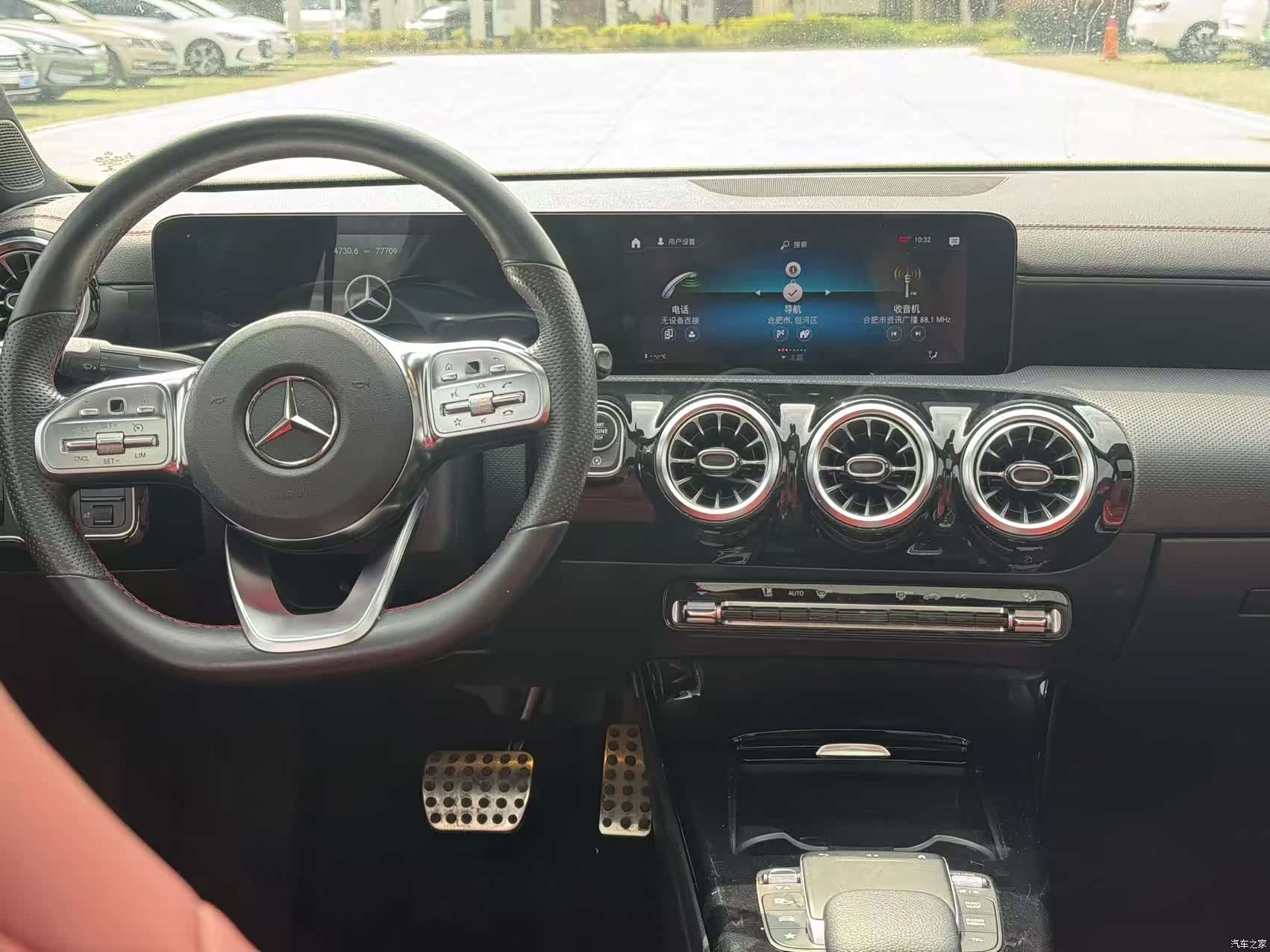 Mercedes-Benz CLA, 2021 19