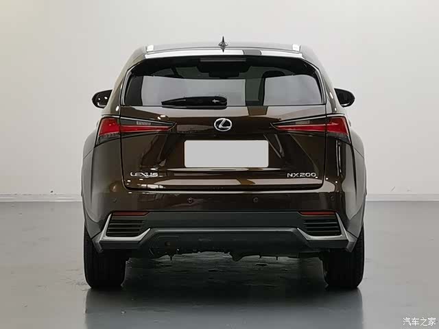Lexus NX, 2019 9