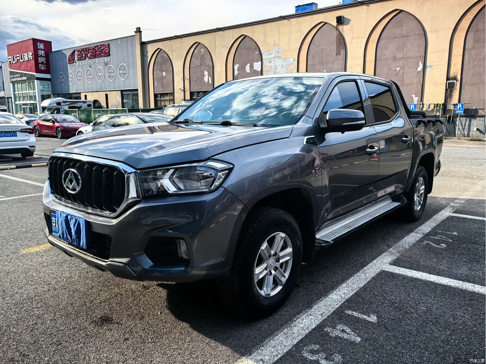 Maxus T60, 2019 все фото