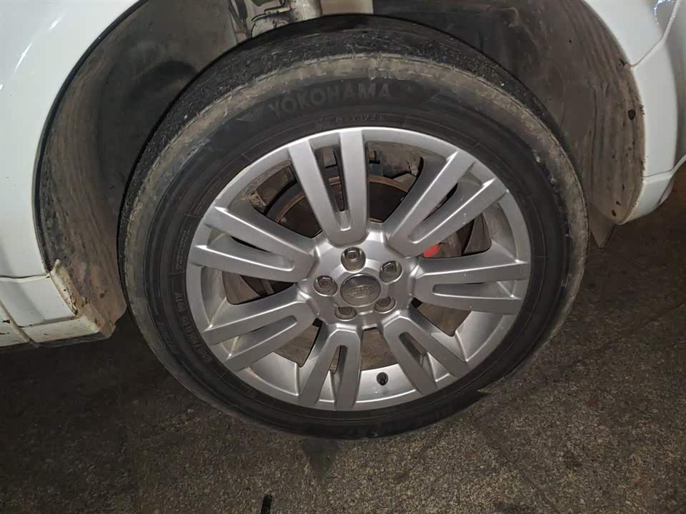 Land Rover Freelander 2