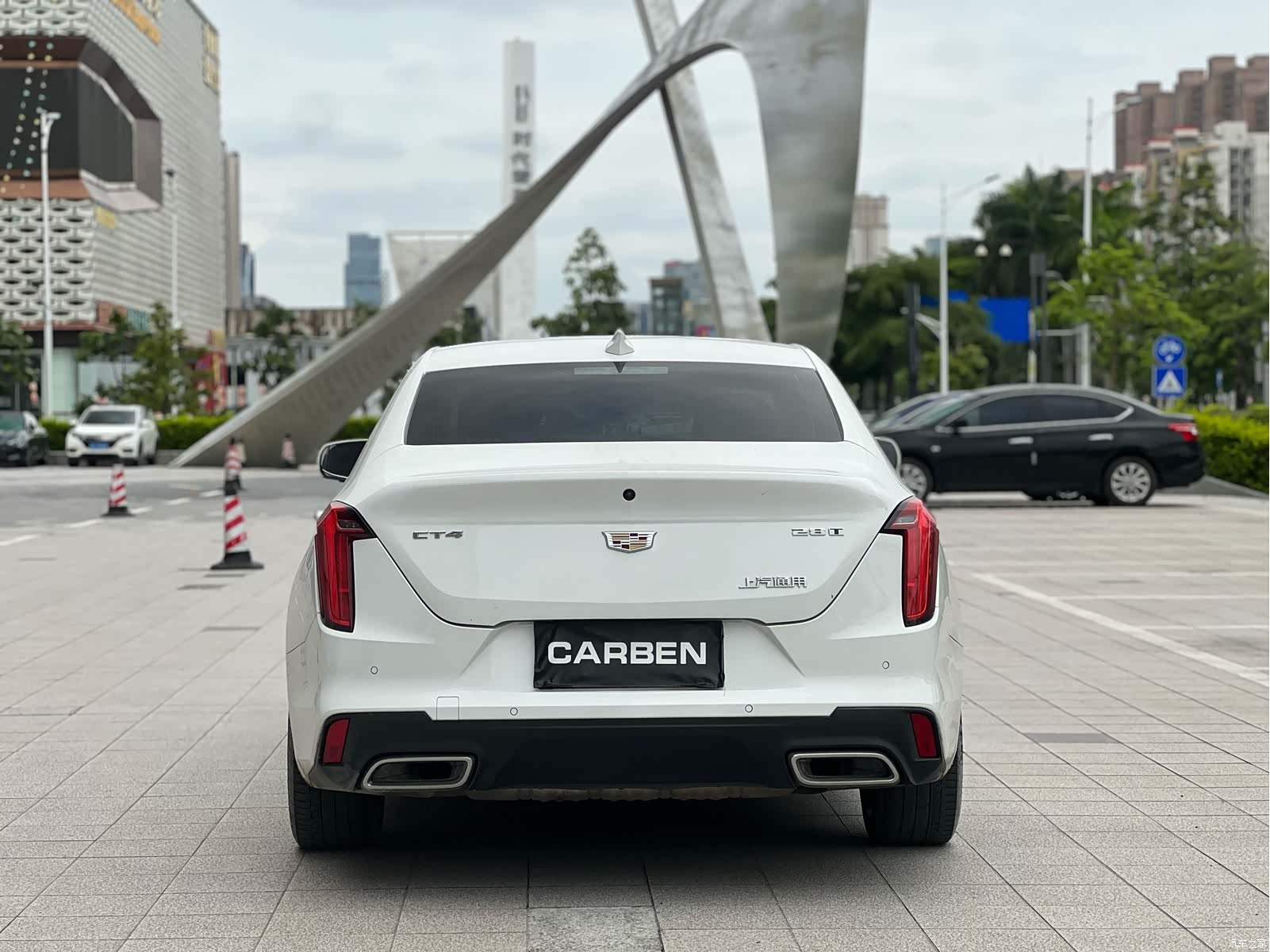 Cadillac CT4, 2023 4