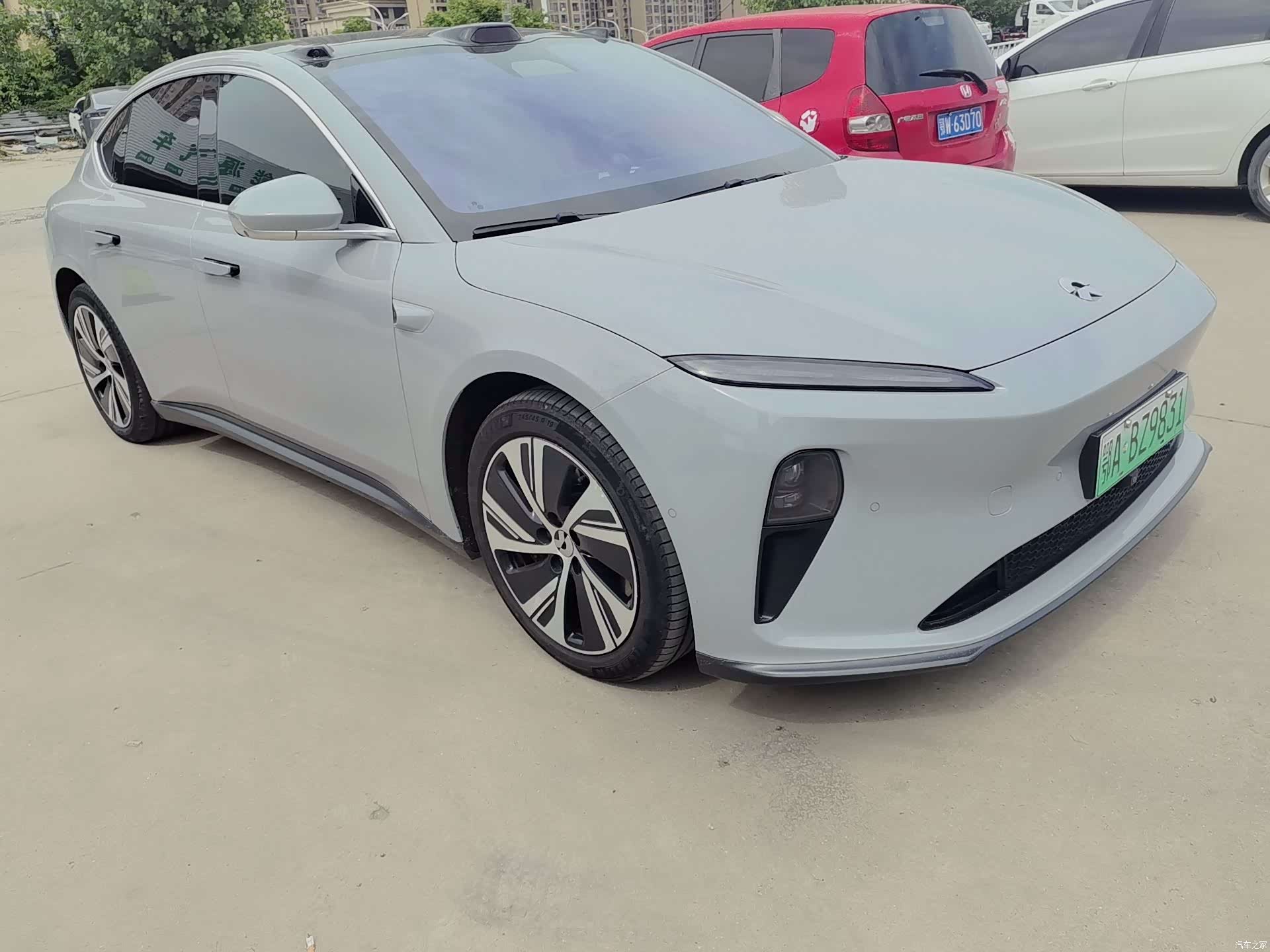 NIO ET5, 2023 3