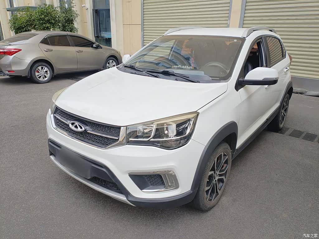 Chery 3x, 2018 1