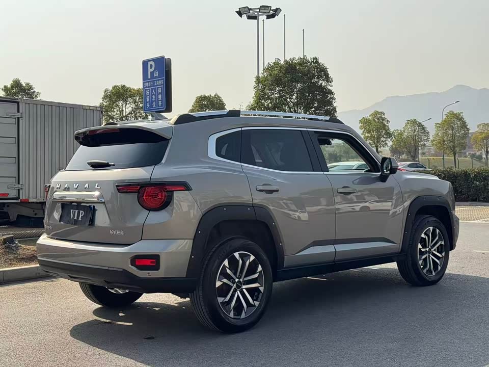 Haval Big Dog PLUS