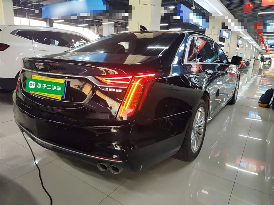 Cadillac CT6
