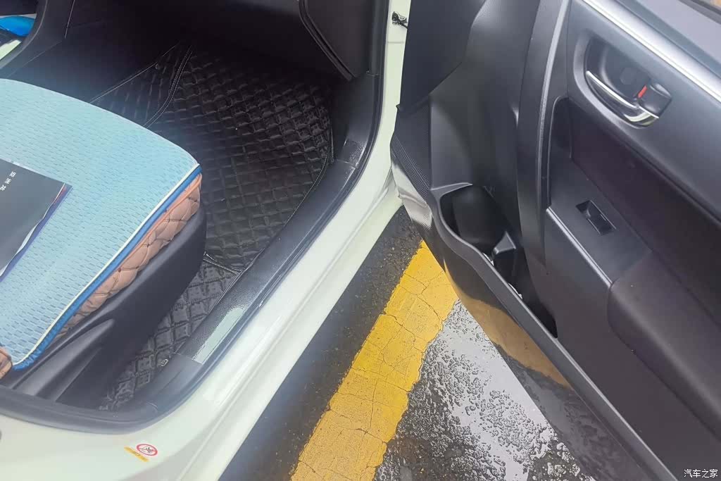 Toyota Levin, 2015 8