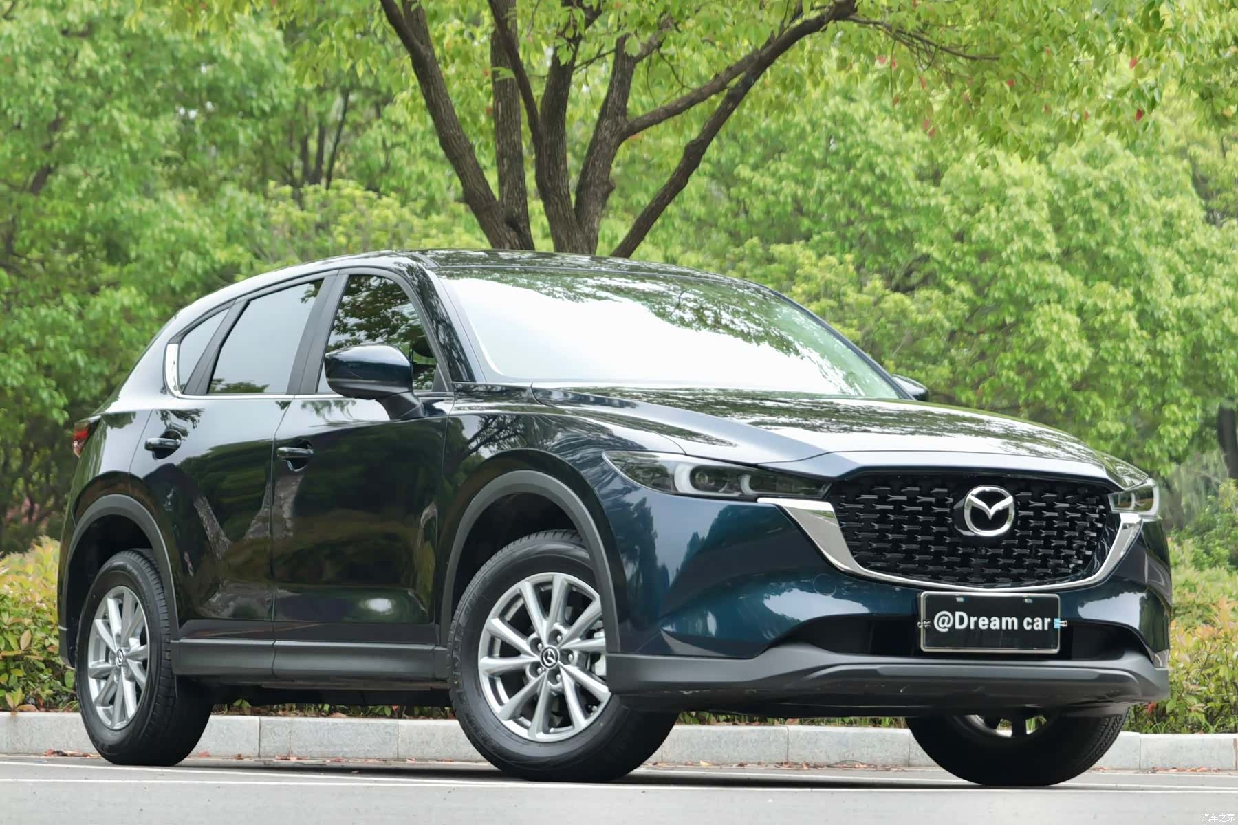 Mazda CX-5, 2025 3