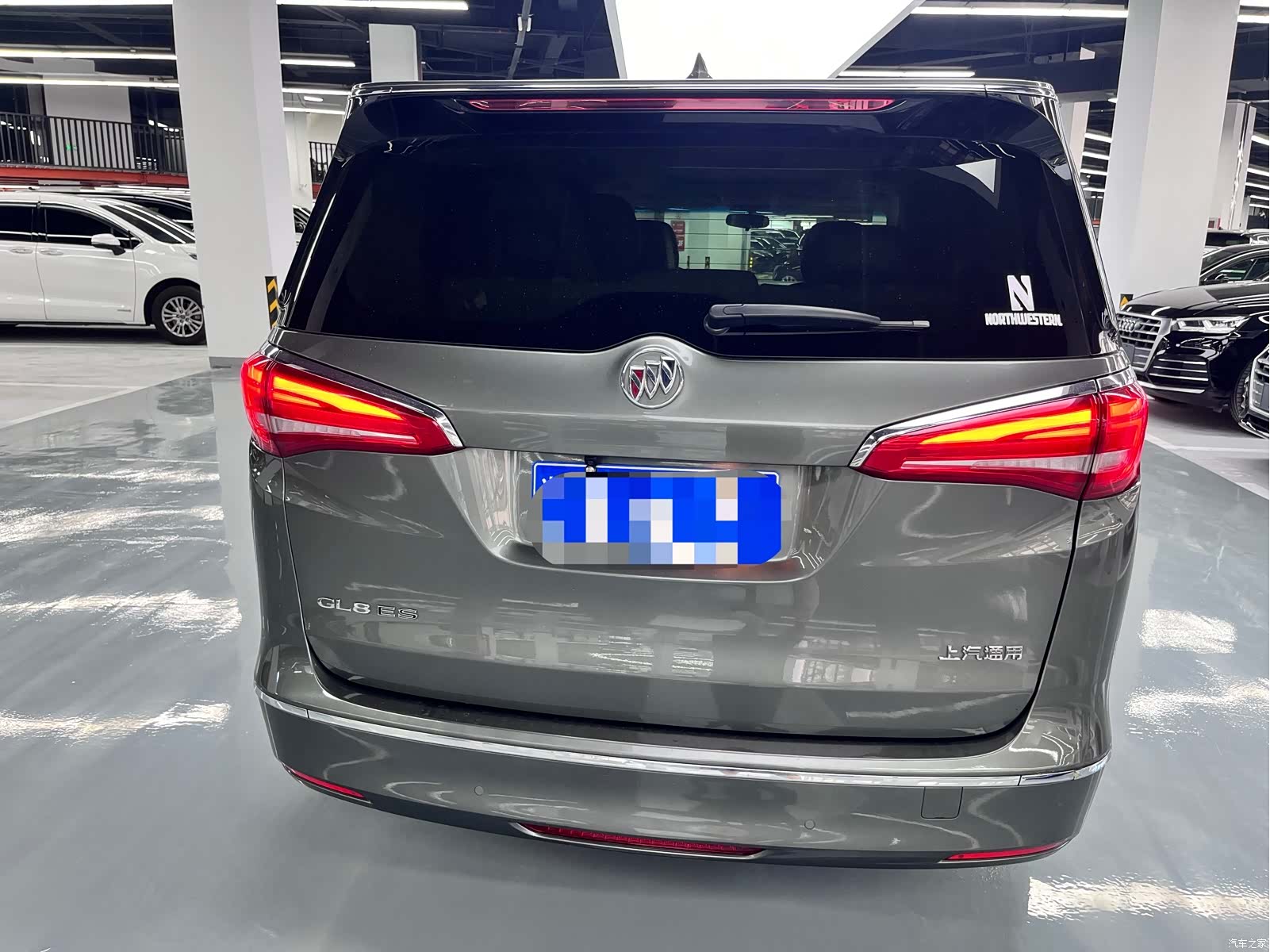Buick GL8, 2019 15