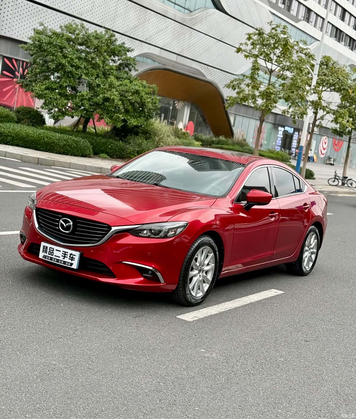 Mazda Atenza, 2018 1