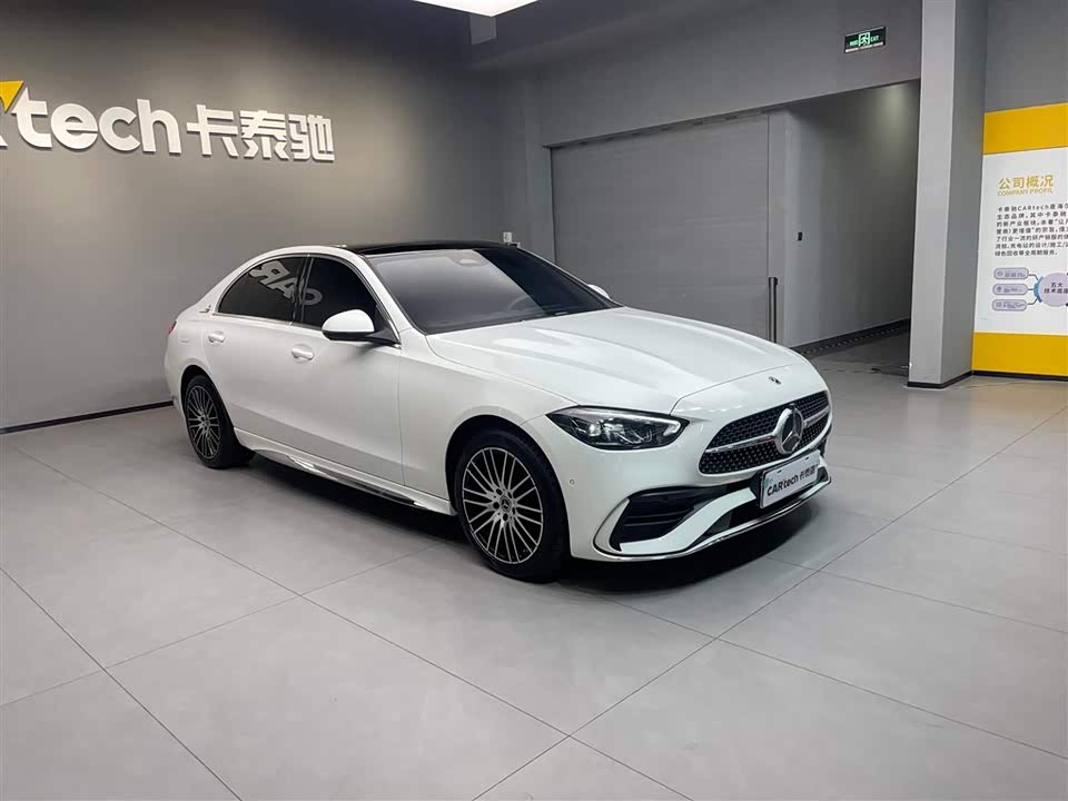 Mercedes-Benz Class C Mercedes-Benz Class C