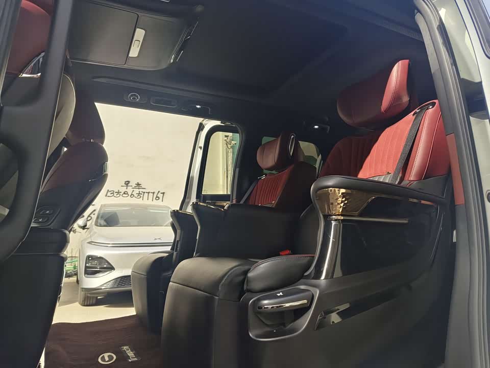 Trumpchi Trumpchi M8