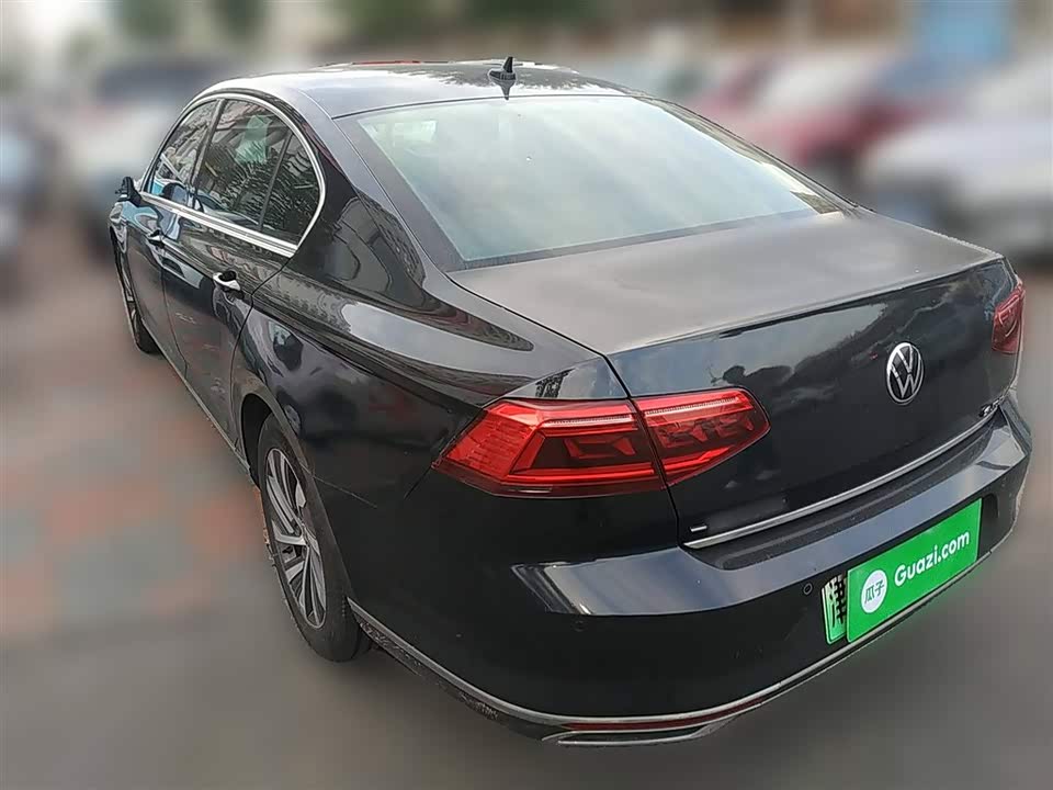 Volkswagen Magotan GTE