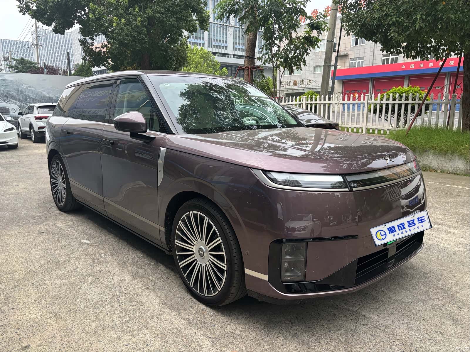 Xpeng GX, 2026 3