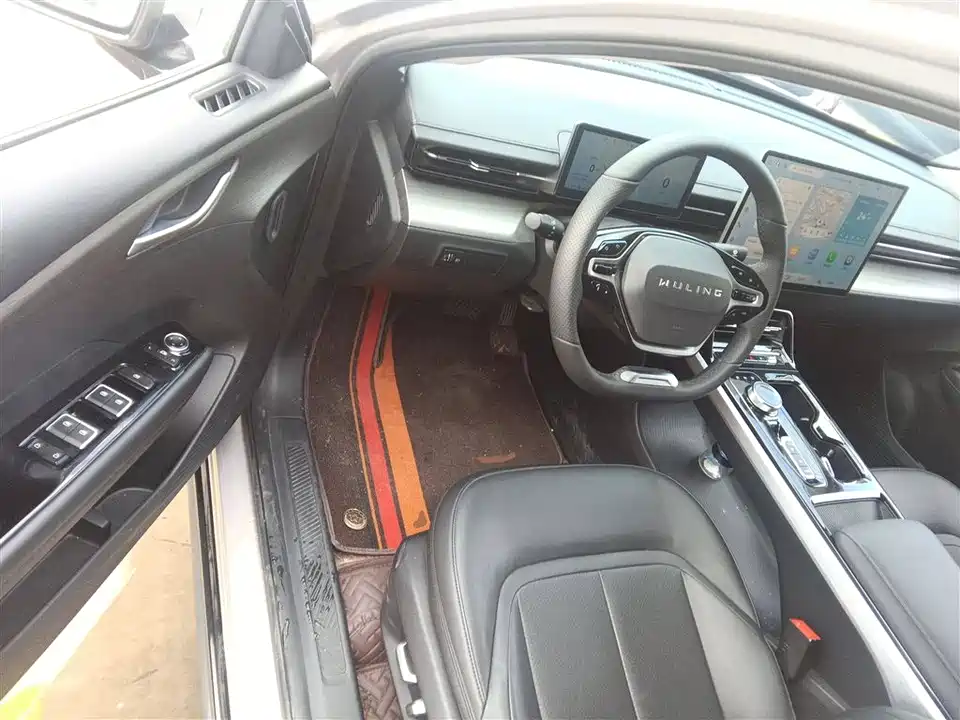 Wuling Wuling Starlight