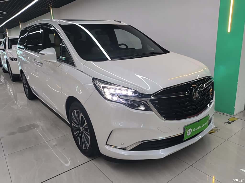 Buick GL8, 2023 4