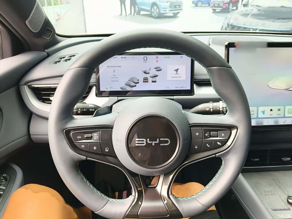 BYD Seal, 2025 11