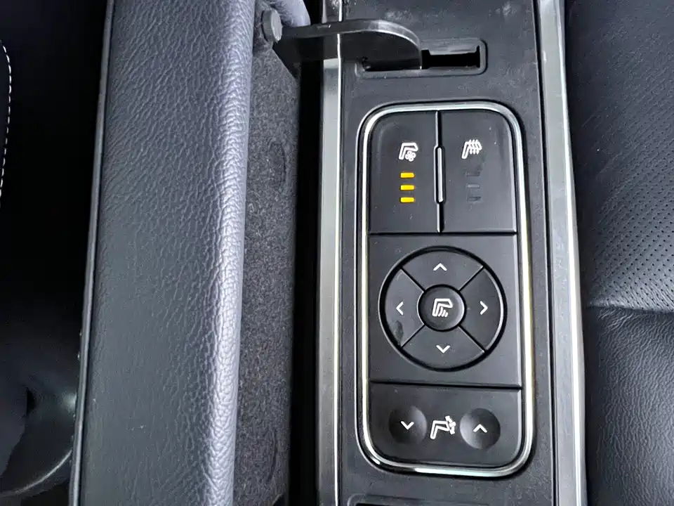 Trumpchi Trumpchi M8