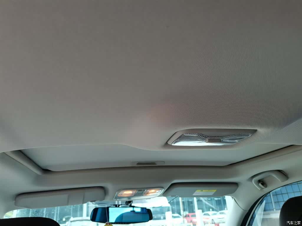 Changan CS35, 2017 18