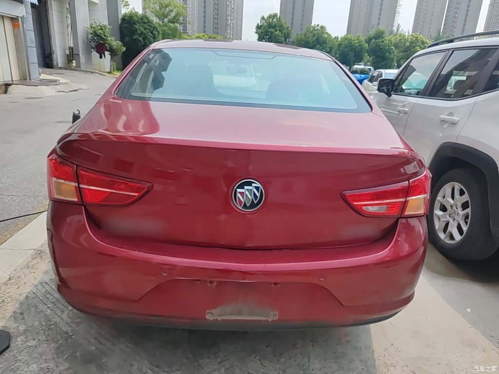 Buick Verano, 2016 6