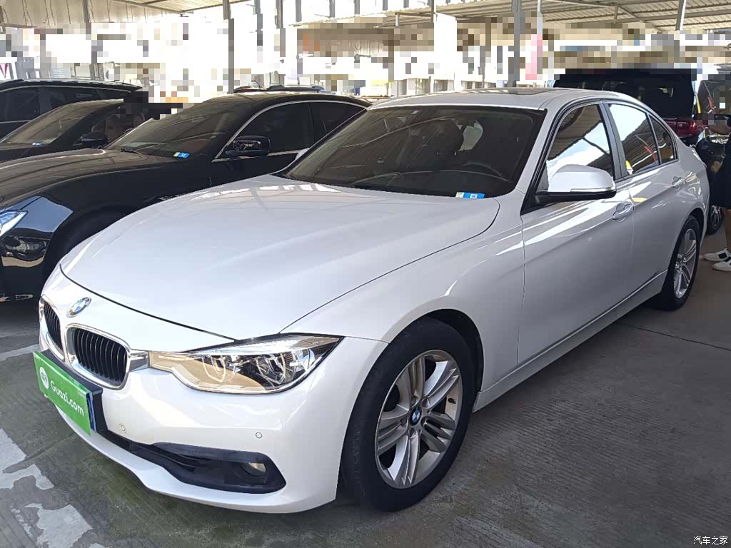 BMW 3 Series, 2016 1
