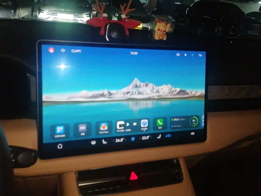 HarmonyOS Ask the world M5