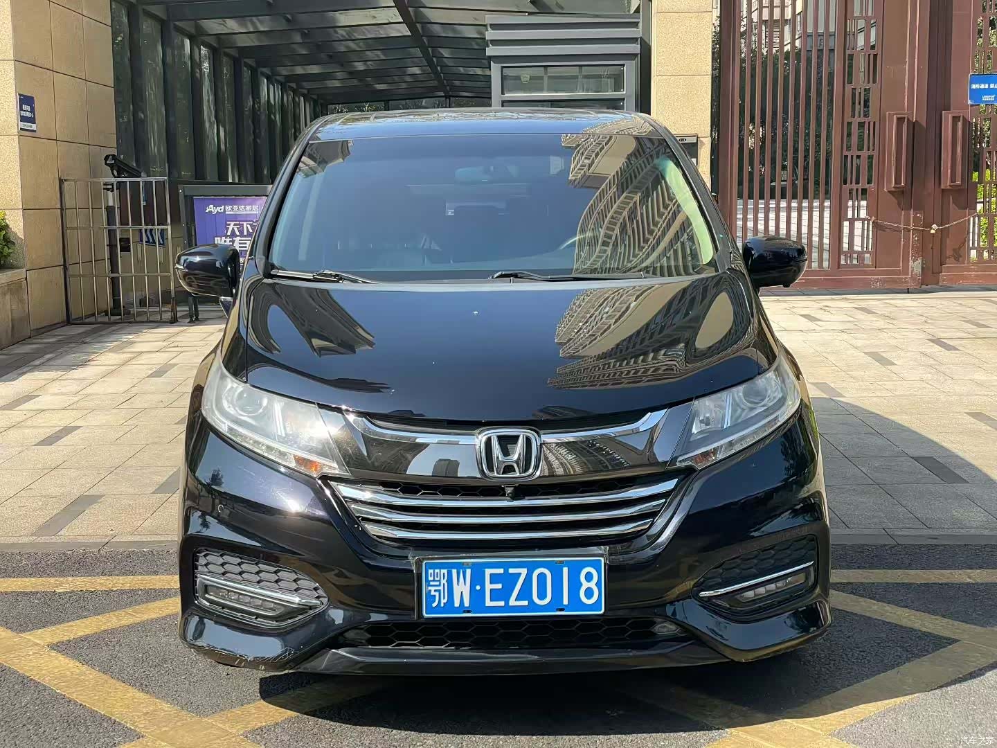 Honda Odyssey, 2019 2
