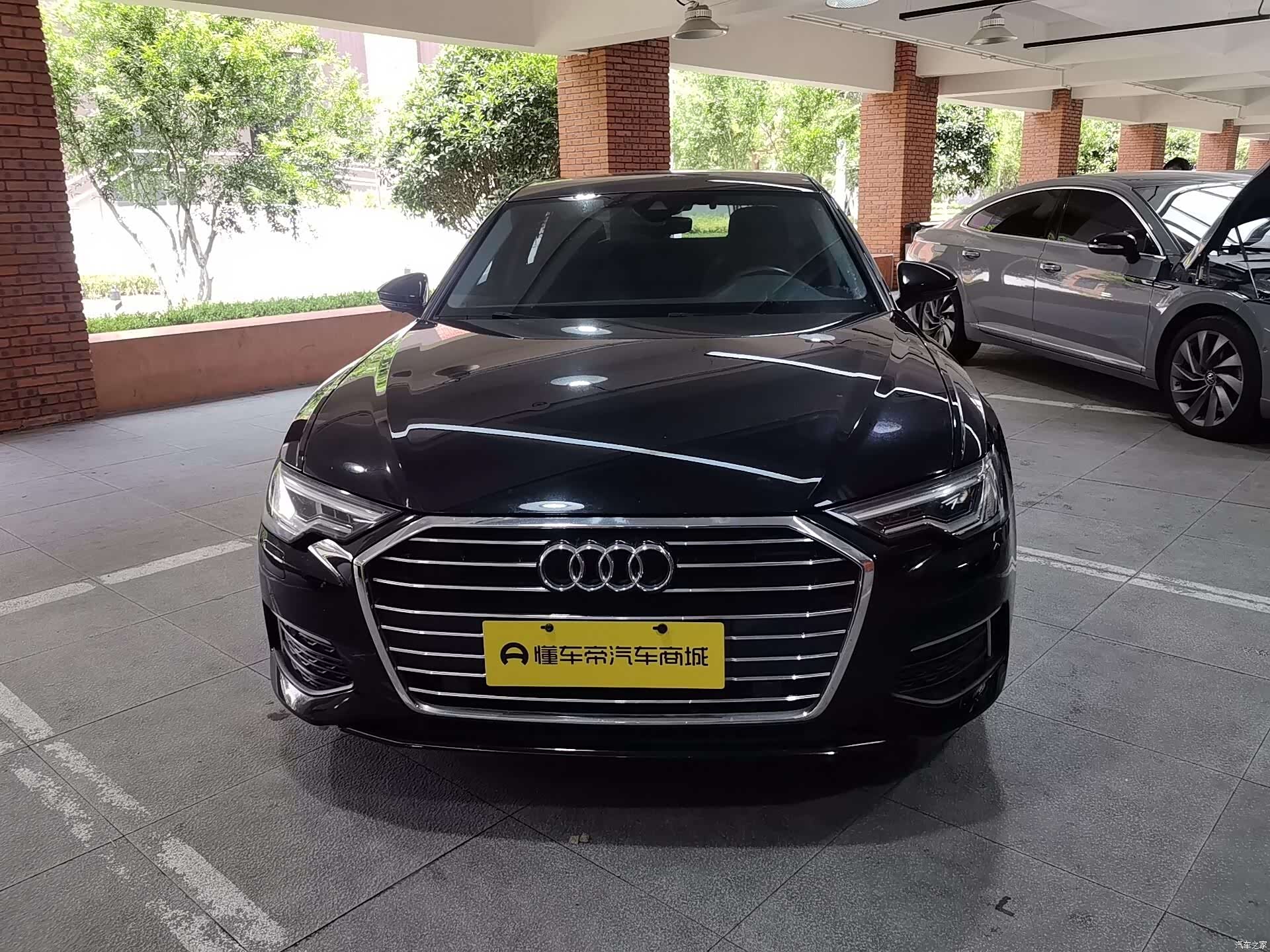 Audi A6L, 2022 7