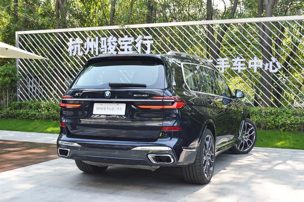 BMW X7, 2024 6
