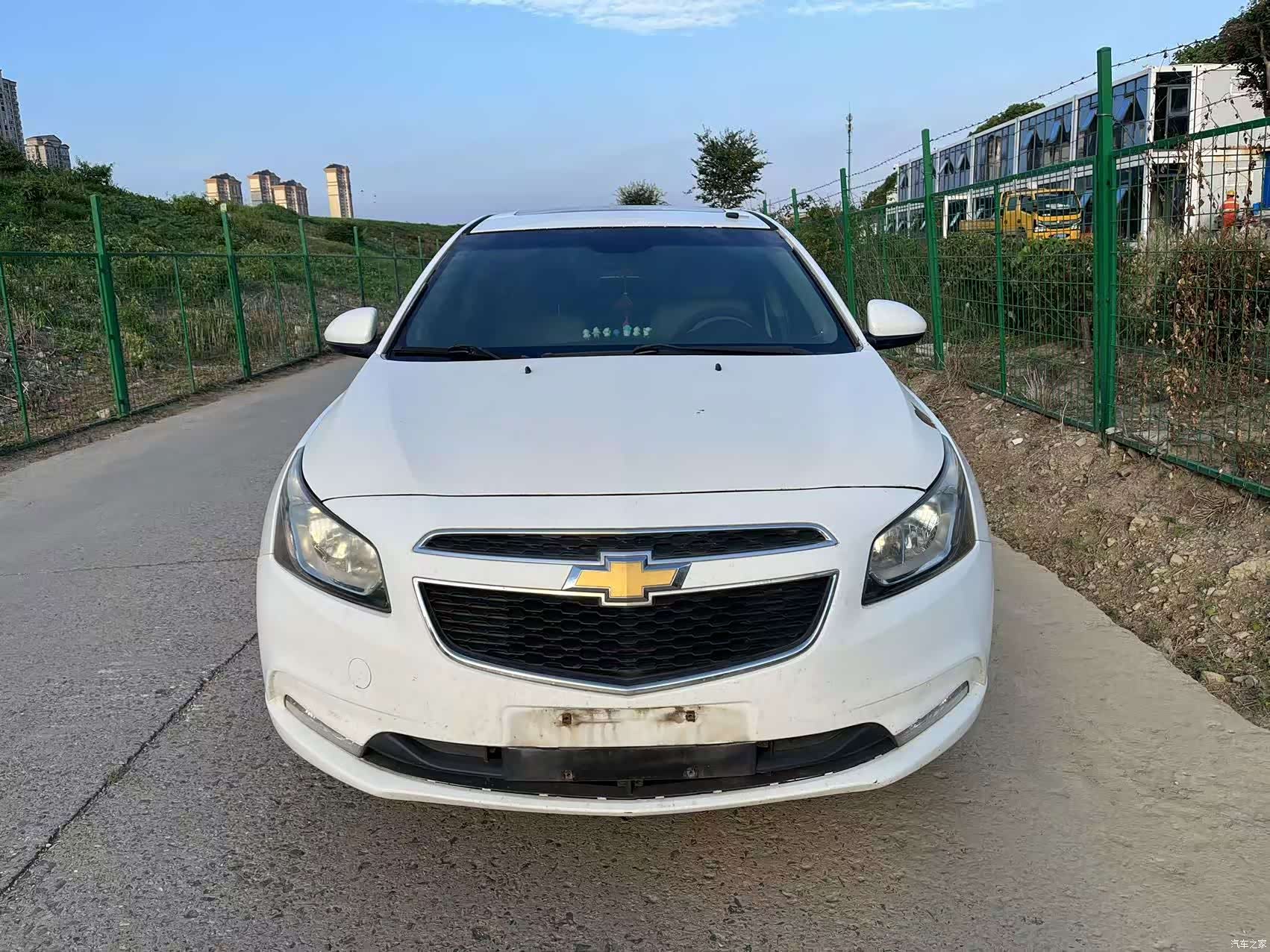 Chevrolet SE, 2014 2