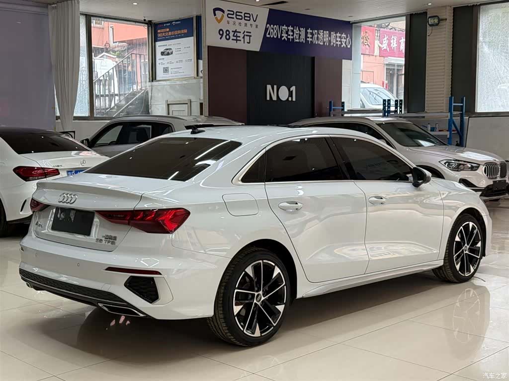Audi A3, 2023 4