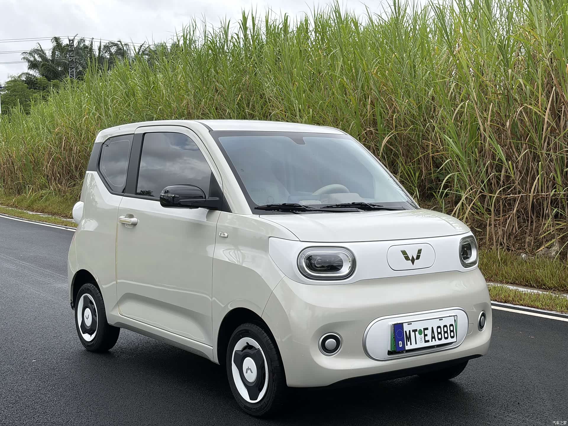 Wuling MINIEV, 2025 3