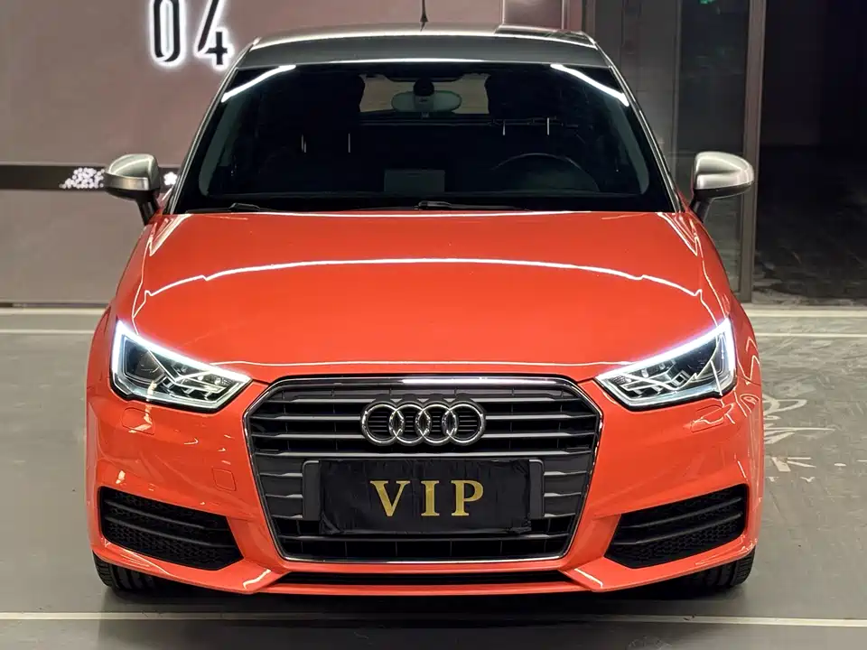 Audi A1