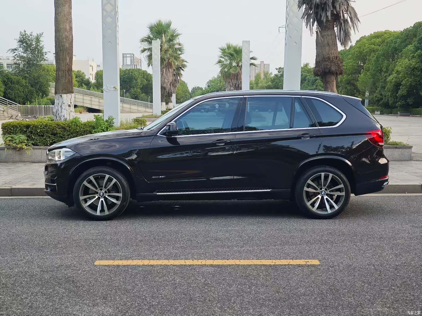 BMW X5, 2018 3