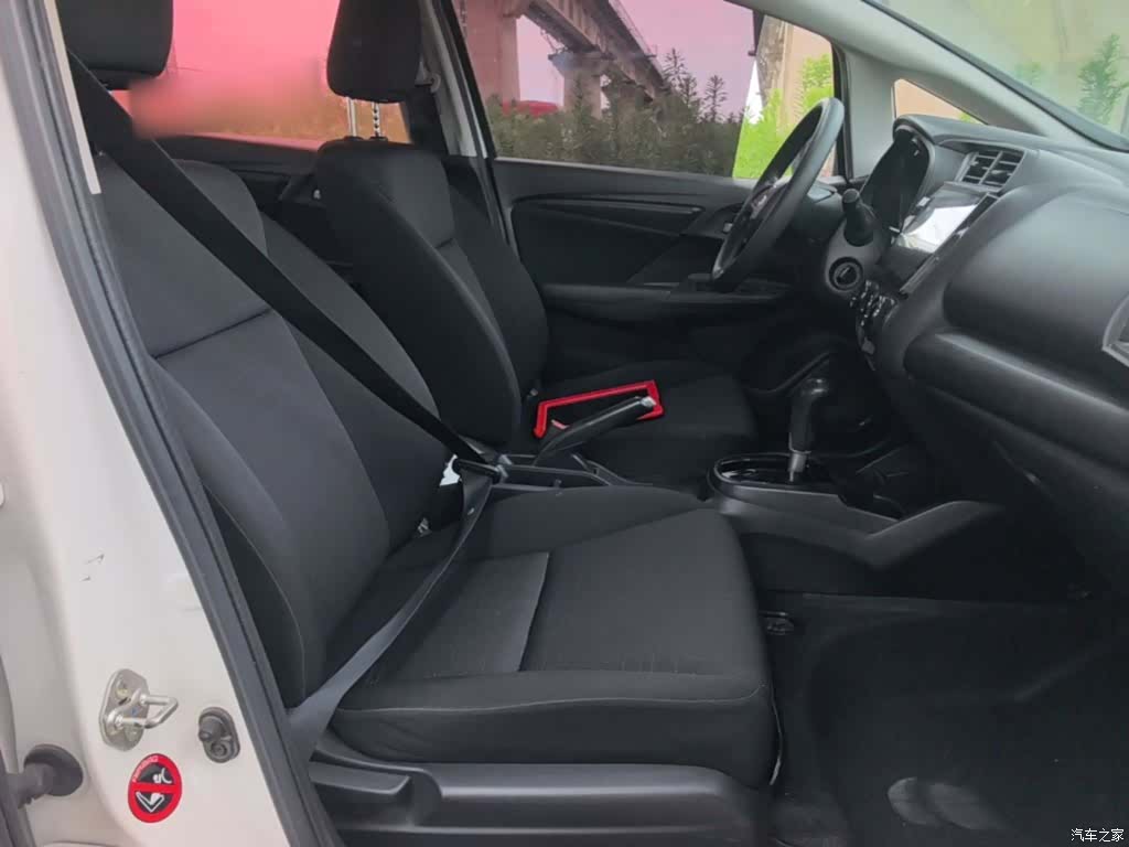 Honda Fit, 2018 25