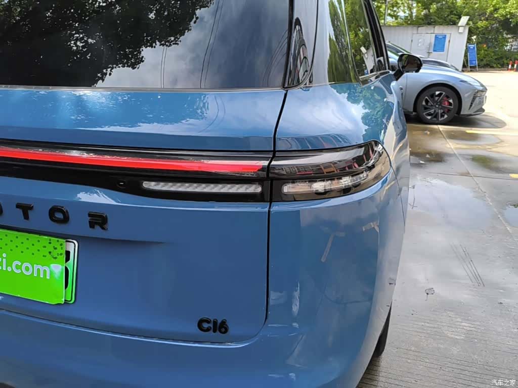 Leapmotor C16, 2024 8