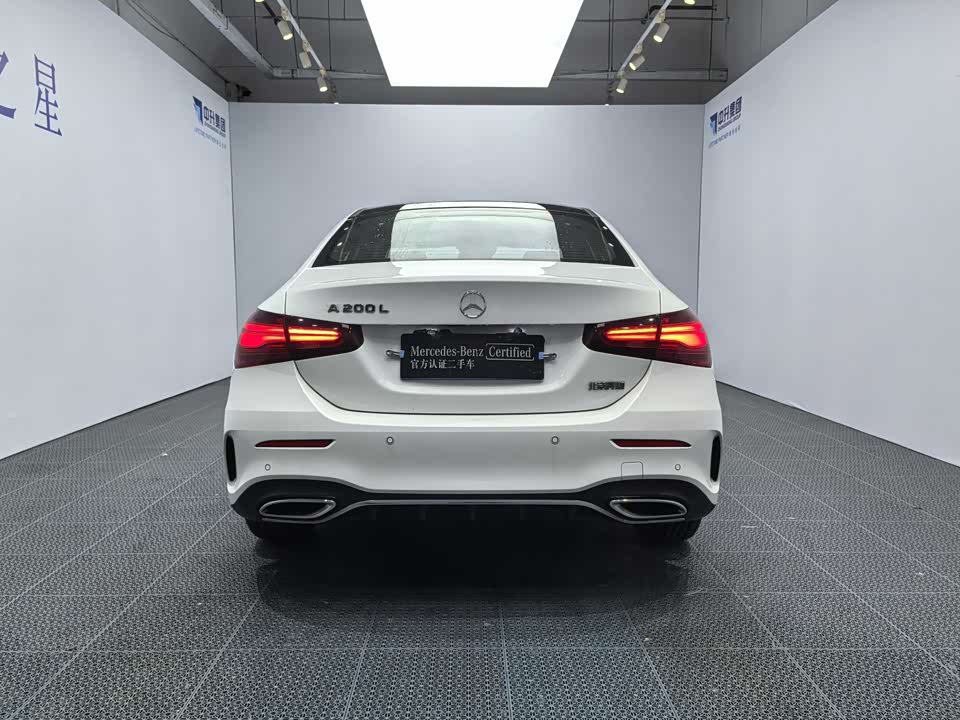 Mercedes-Benz Class A