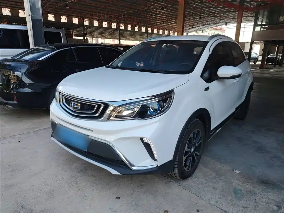 Geely Vision X3