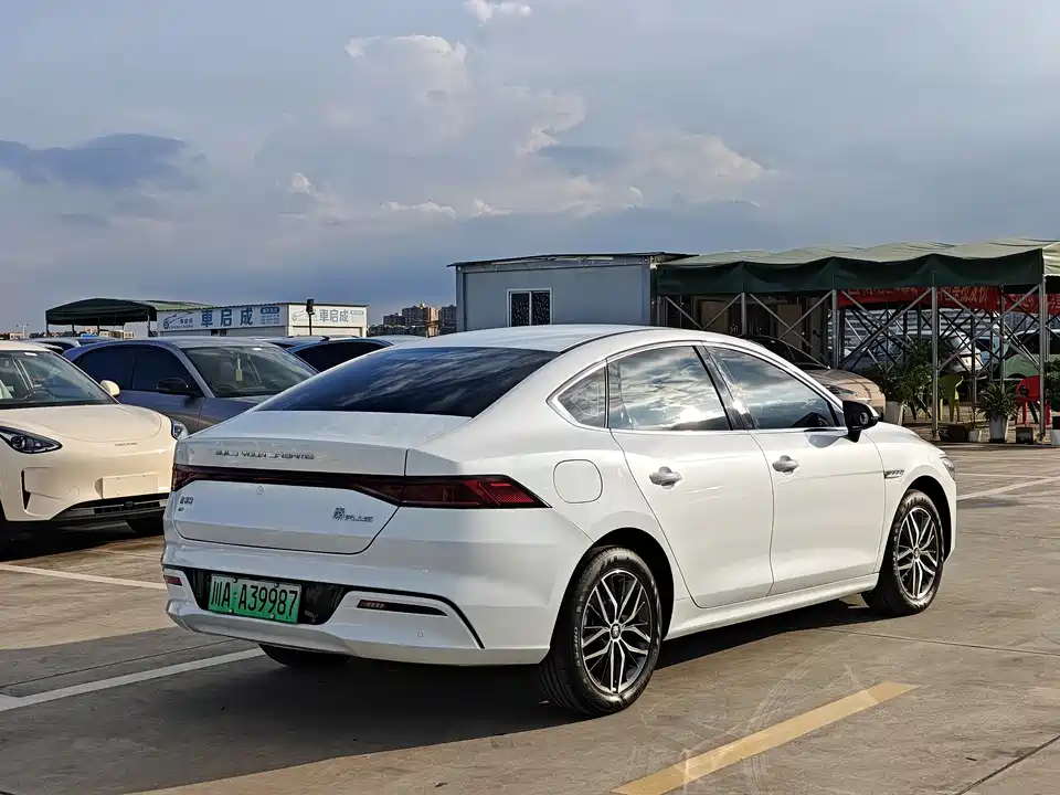 BYD Qin Yuan